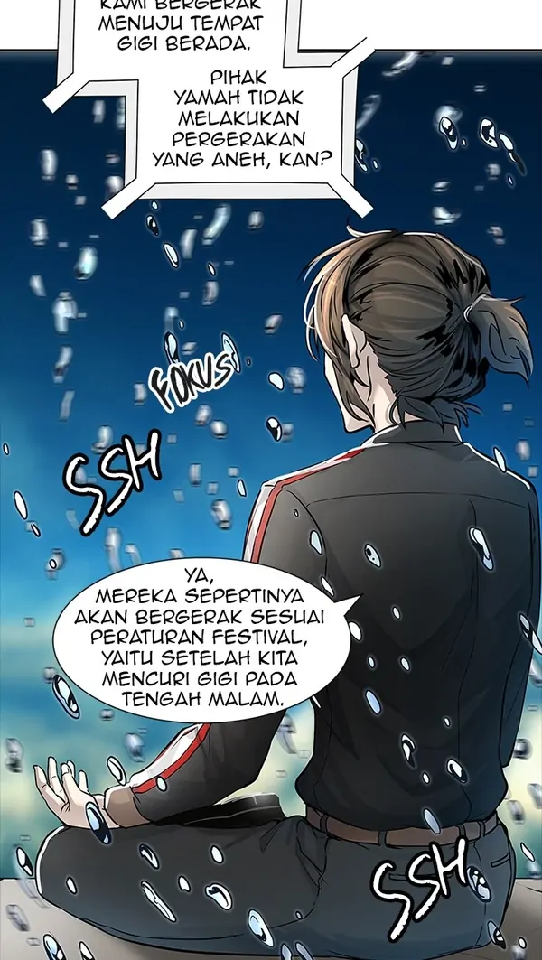 Baca Tower of God - Chapter 425 halaman 89