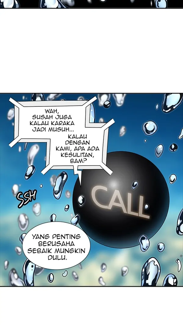 Baca Tower of God - Chapter 425 halaman 91