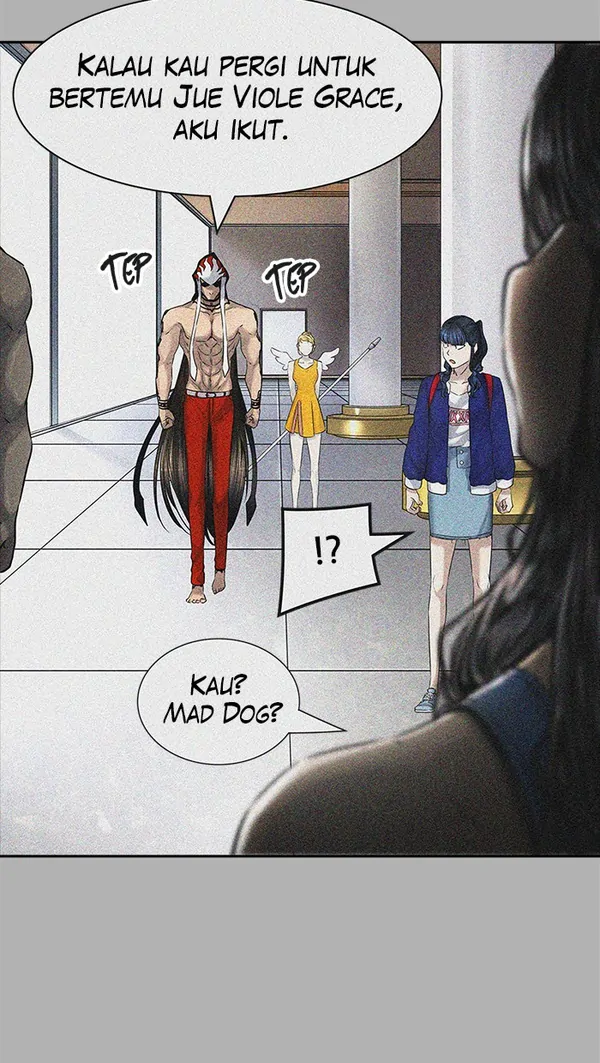 Baca Tower of God - Chapter 426 halaman 100