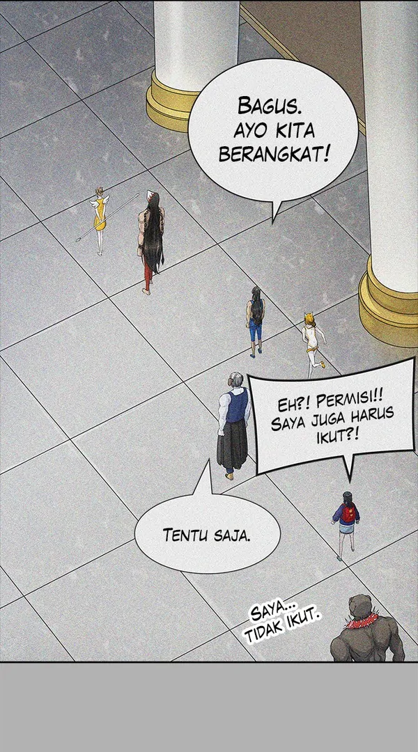 Baca Tower of God - Chapter 426 halaman 103