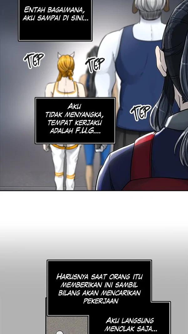 Baca Tower of God - Chapter 426 halaman 105