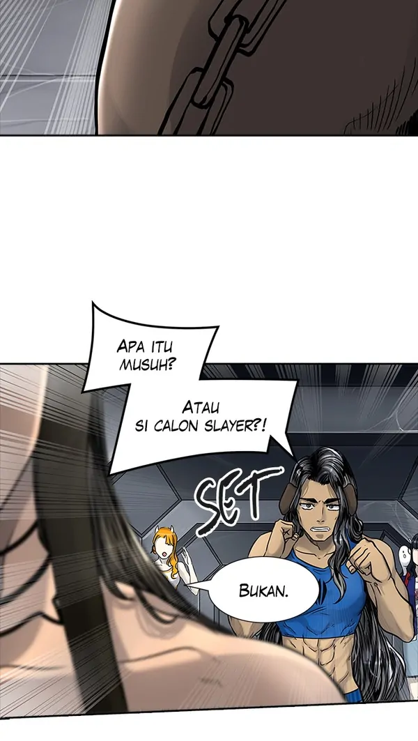 Baca Tower of God - Chapter 426 halaman 112