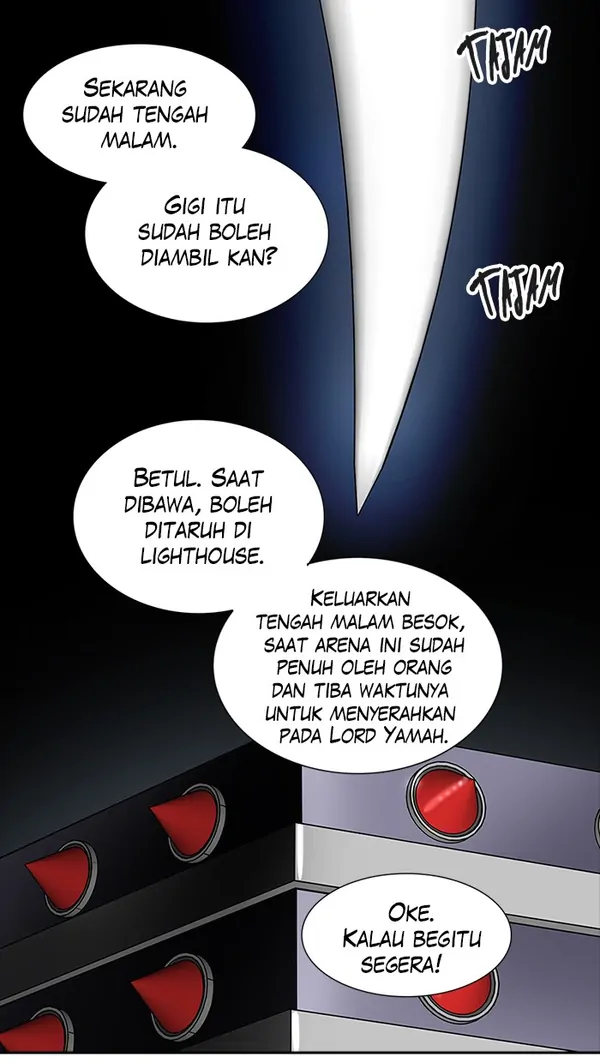 Baca Tower of God - Chapter 426 halaman 5