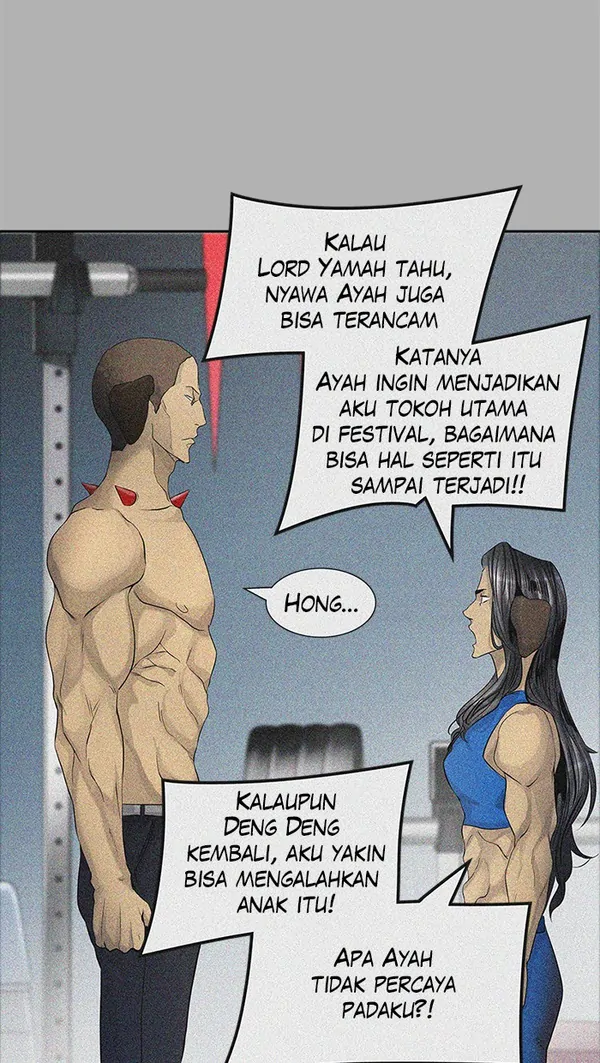 Baca Tower of God - Chapter 426 halaman 84