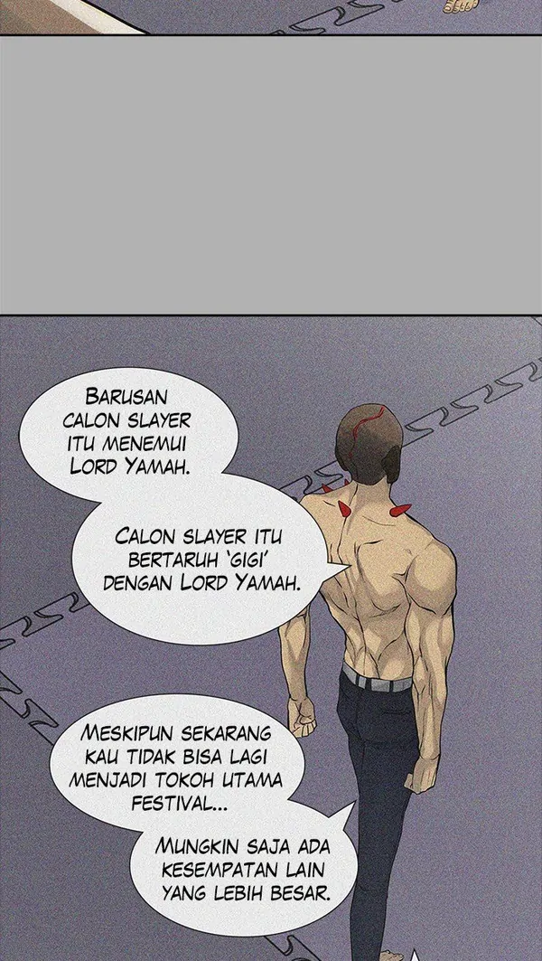 Baca Tower of God - Chapter 426 halaman 87