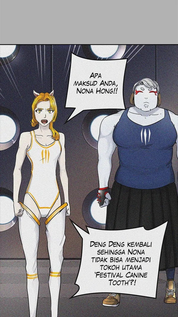 Baca Tower of God - Chapter 426 halaman 93