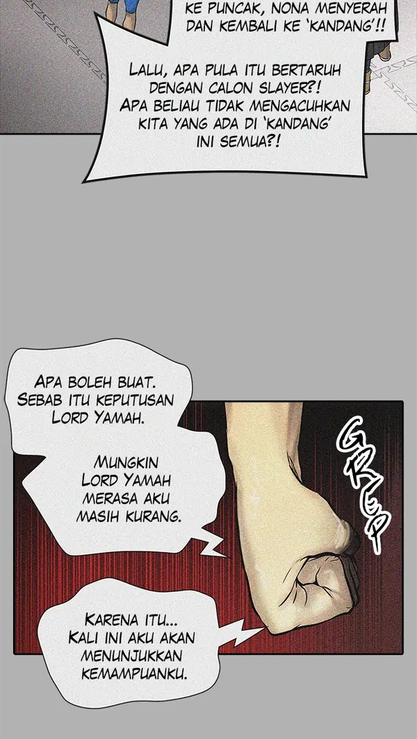 Baca Tower of God - Chapter 426 halaman 95