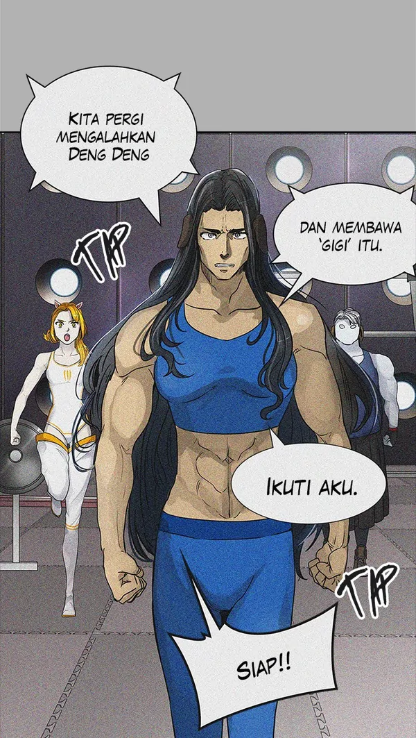 Baca Tower of God - Chapter 426 halaman 96