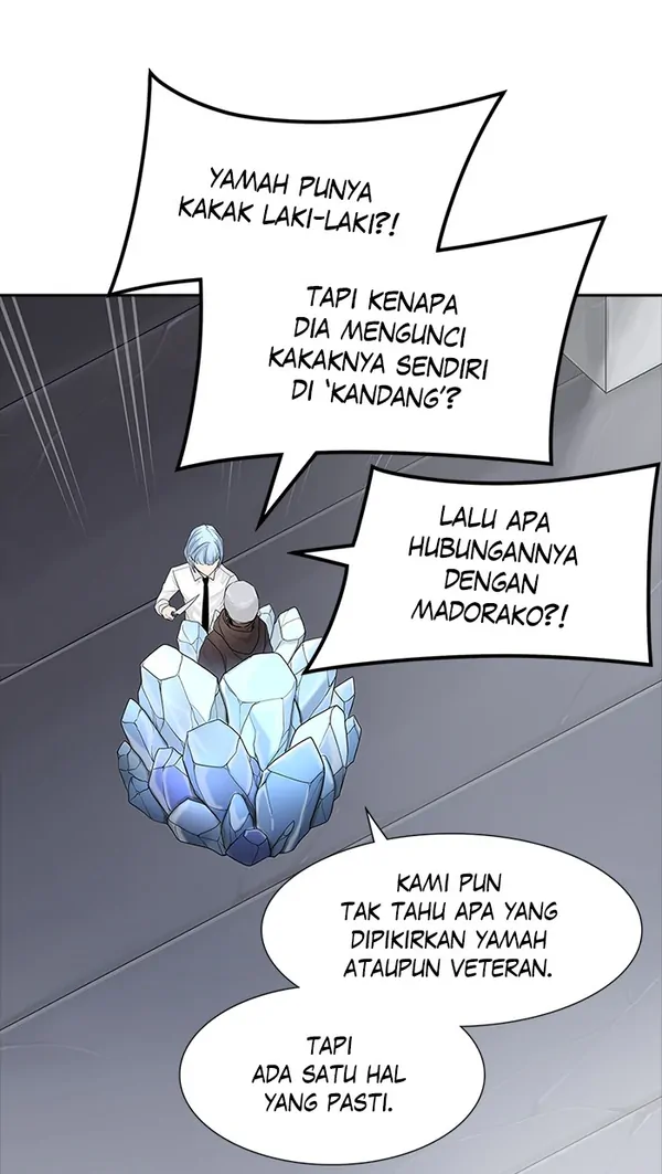 Baca Tower of God - Chapter 427 halaman 106