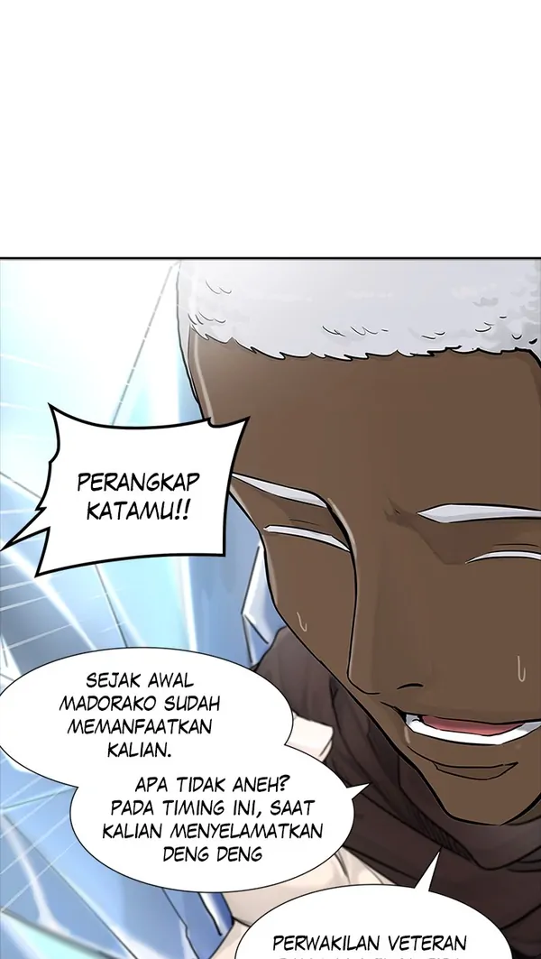 Baca Tower of God - Chapter 427 halaman 108