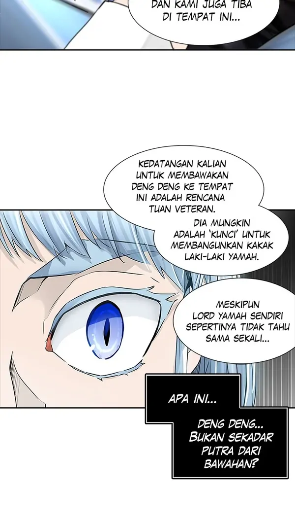 Baca Tower of God - Chapter 427 halaman 109