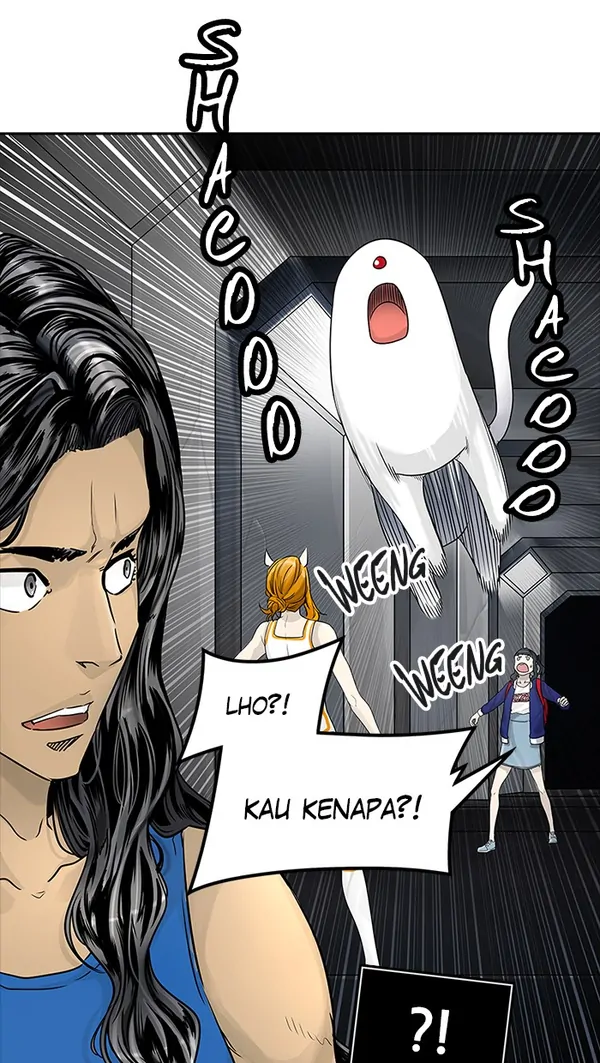 Baca Tower of God - Chapter 427 halaman 114