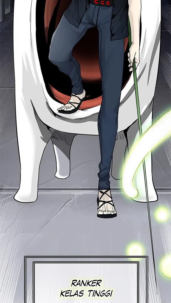 Baca Tower of God - Chapter 427 halaman 123