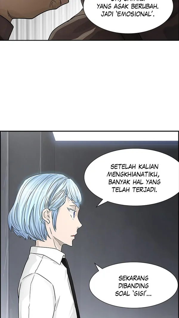 Baca Tower of God - Chapter 427 halaman 16