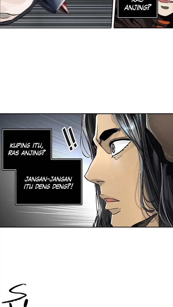 Baca Tower of God - Chapter 427 halaman 24