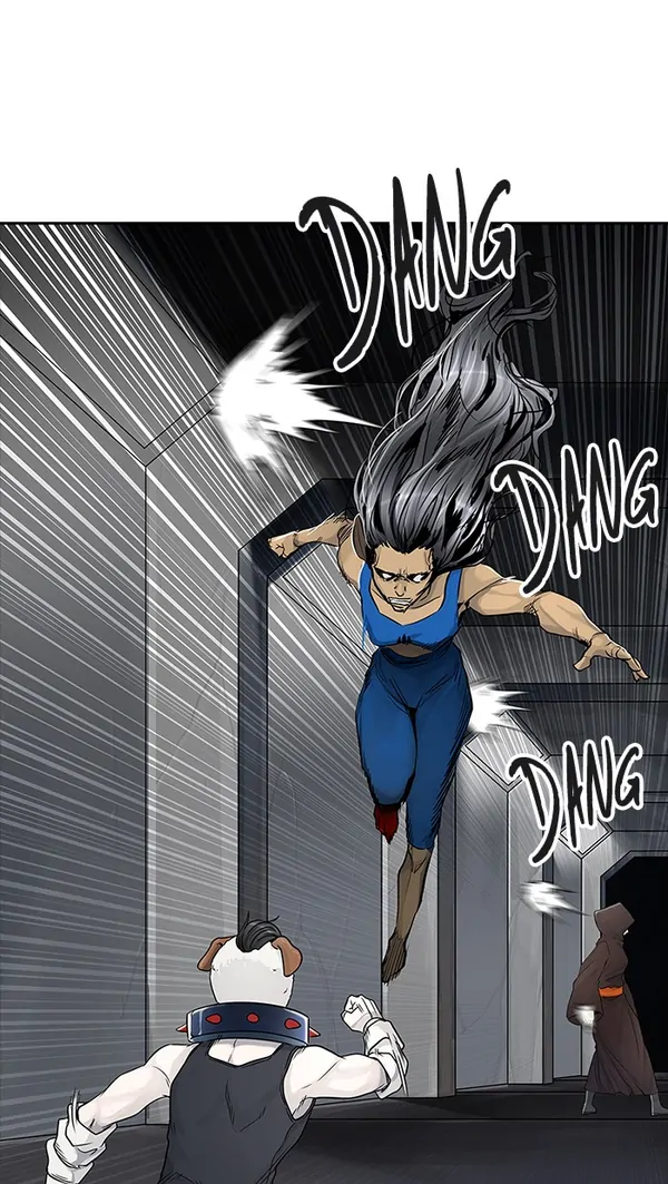 Baca Tower of God - Chapter 427 halaman 29