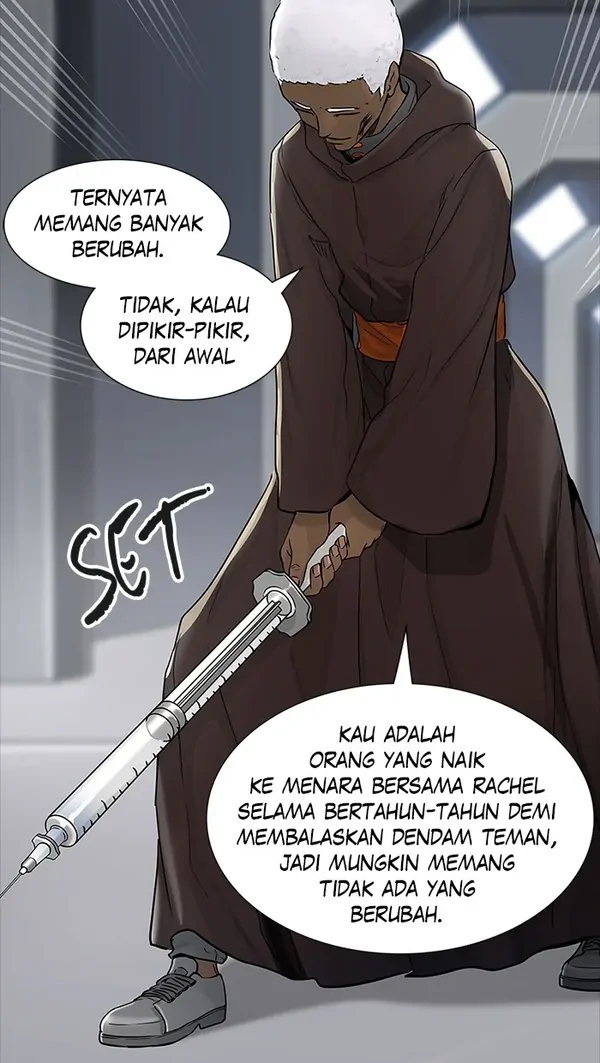 Baca Tower of God - Chapter 427 halaman 36