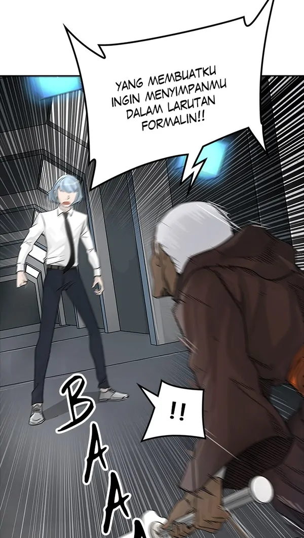 Baca Tower of God - Chapter 427 halaman 38