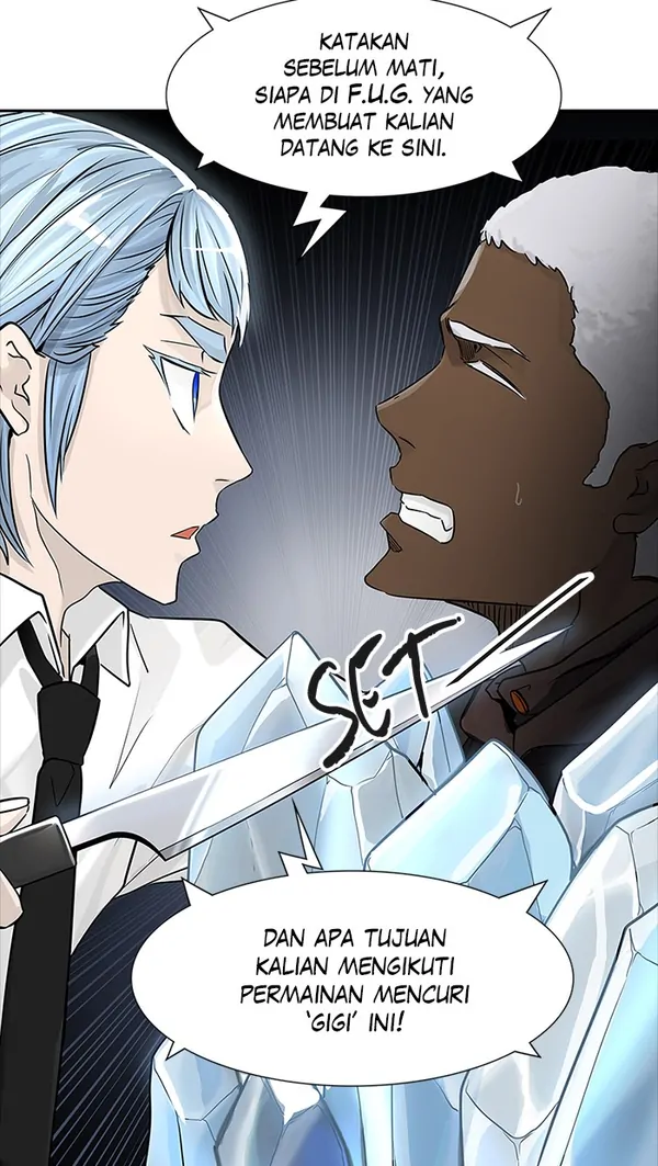 Baca Tower of God - Chapter 427 halaman 54