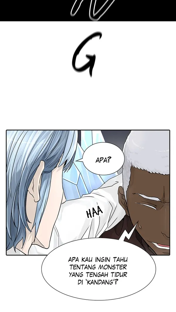 Baca Tower of God - Chapter 427 halaman 57