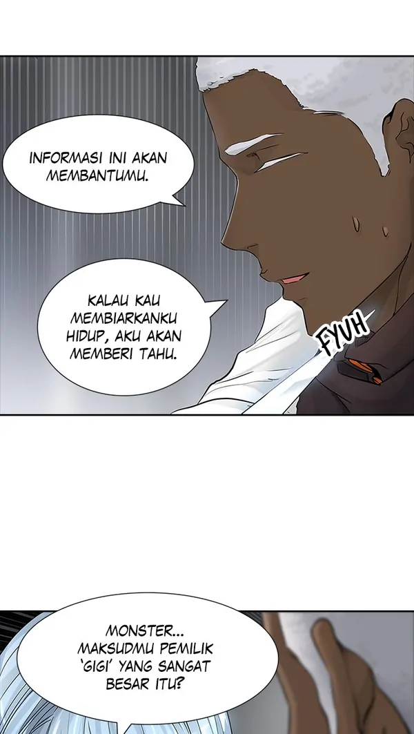 Baca Tower of God - Chapter 427 halaman 58