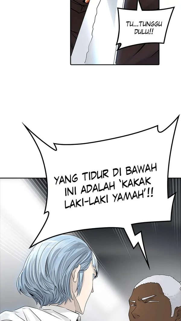 Baca Tower of God - Chapter 427 halaman 61