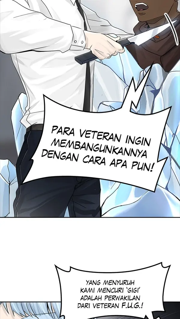 Baca Tower of God - Chapter 427 halaman 62