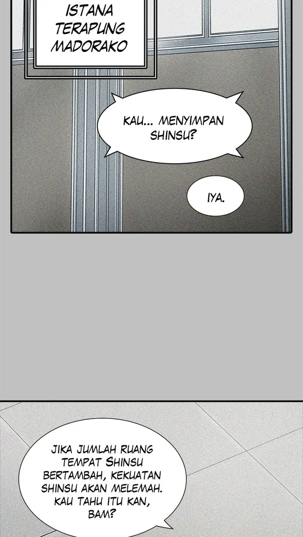 Baca Tower of God - Chapter 427 halaman 76