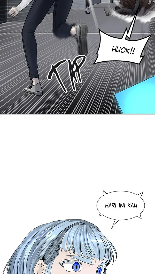 Baca Tower of God - Chapter 427 halaman 9