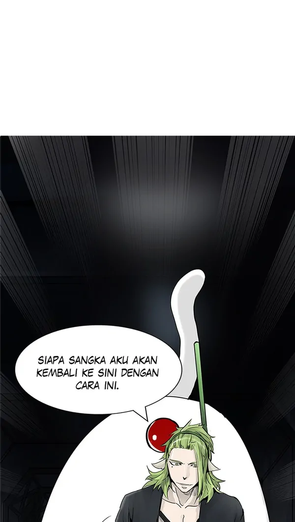 Baca Tower of God - Chapter 428 halaman 1