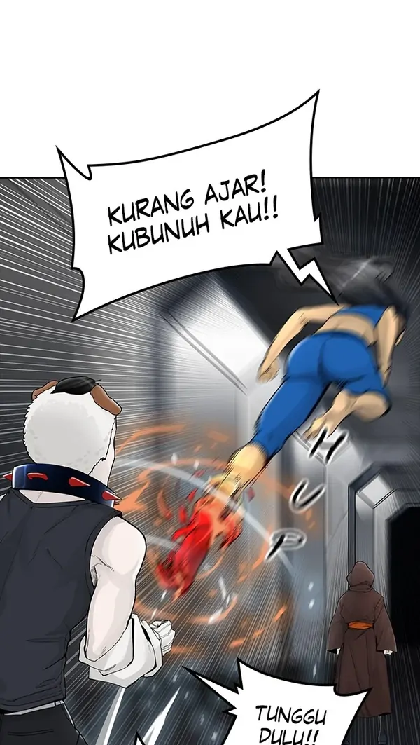 Baca Tower of God - Chapter 428 halaman 109