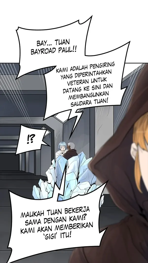 Baca Tower of God - Chapter 428 halaman 122