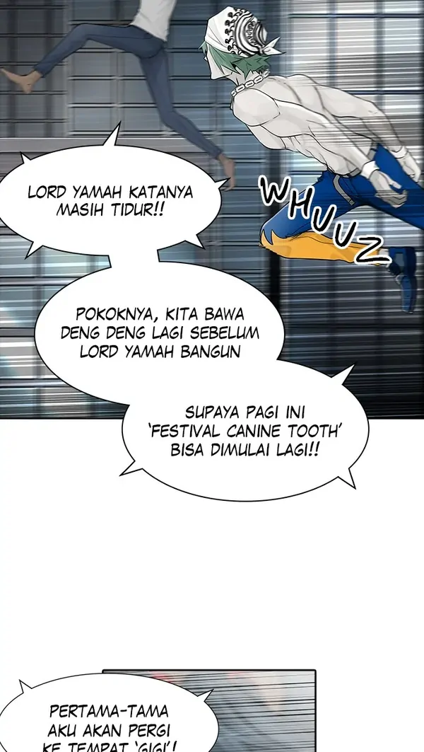 Baca Tower of God - Chapter 428 halaman 14