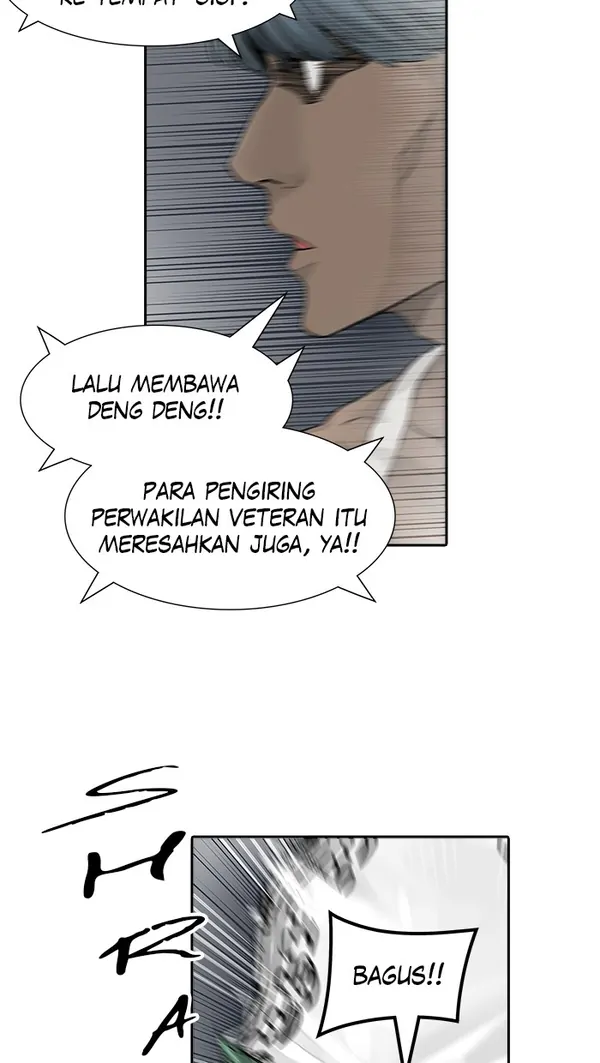 Baca Tower of God - Chapter 428 halaman 15