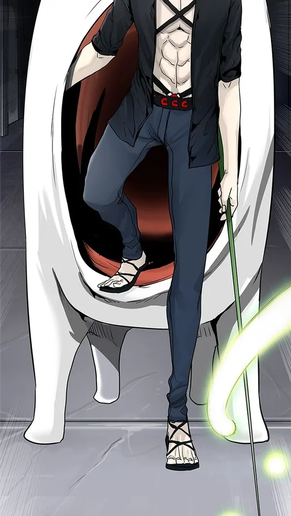 Baca Tower of God - Chapter 428 halaman 2