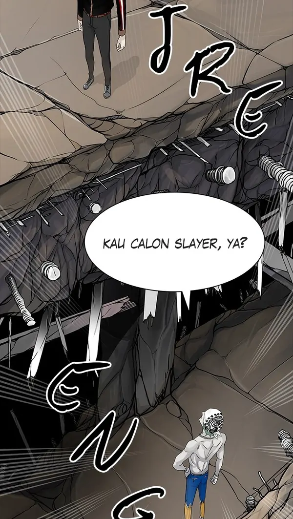 Baca Tower of God - Chapter 428 halaman 34