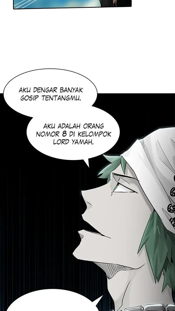 Baca Tower of God - Chapter 428 halaman 36