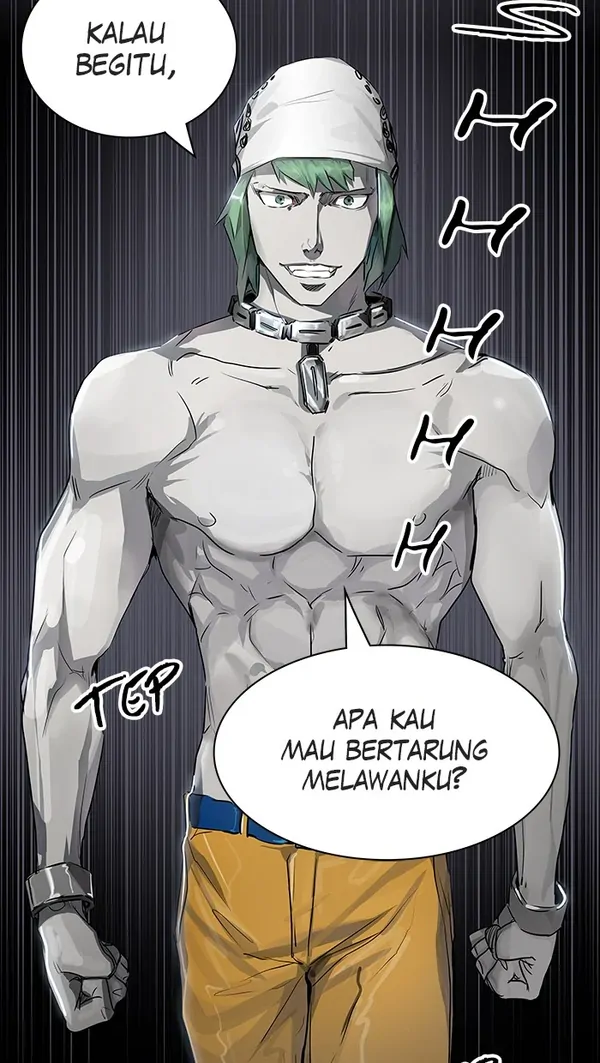 Baca Tower of God - Chapter 428 halaman 42