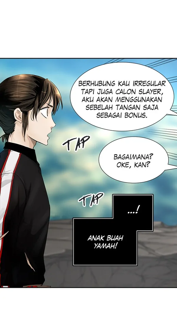 Baca Tower of God - Chapter 428 halaman 44