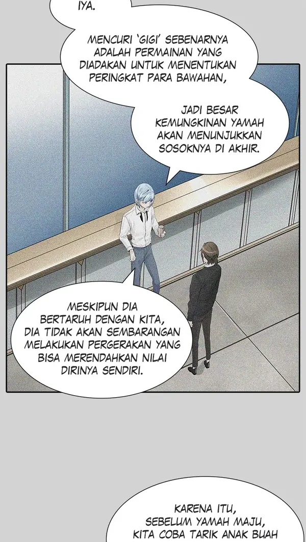Baca Tower of God - Chapter 428 halaman 48