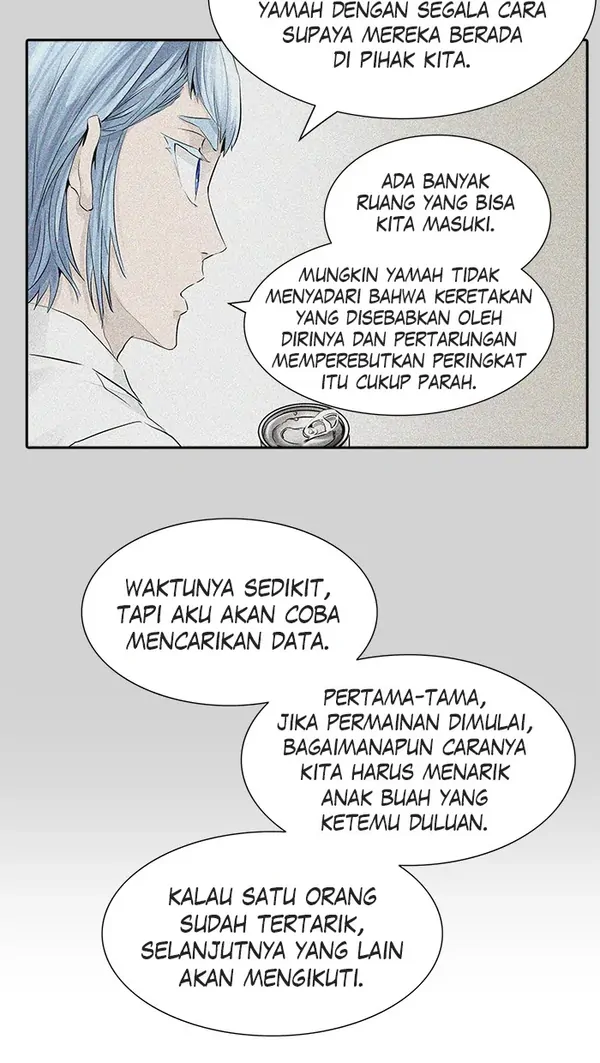 Baca Tower of God - Chapter 428 halaman 49