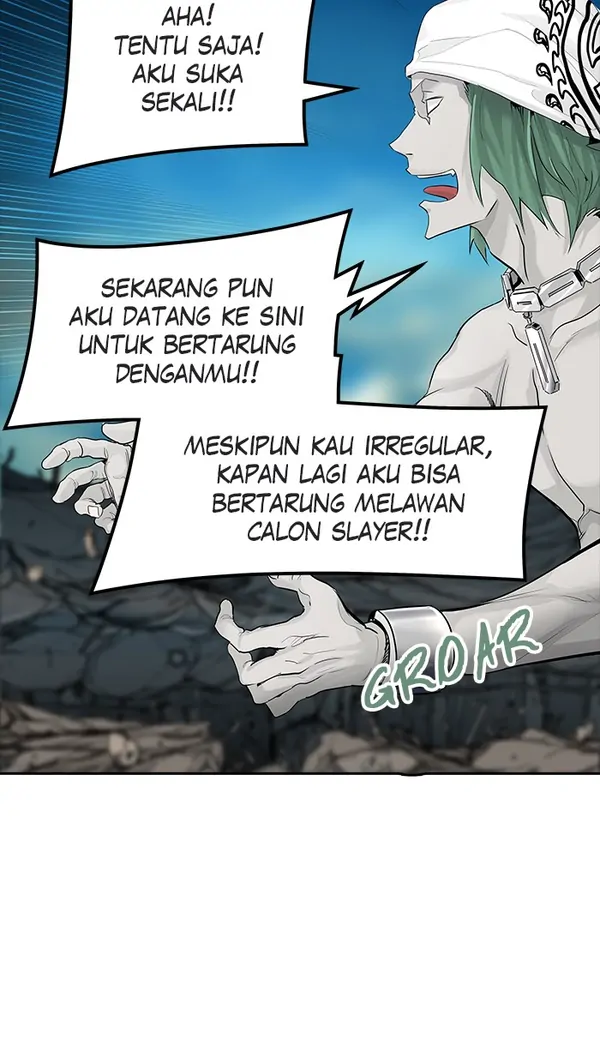 Baca Tower of God - Chapter 428 halaman 52