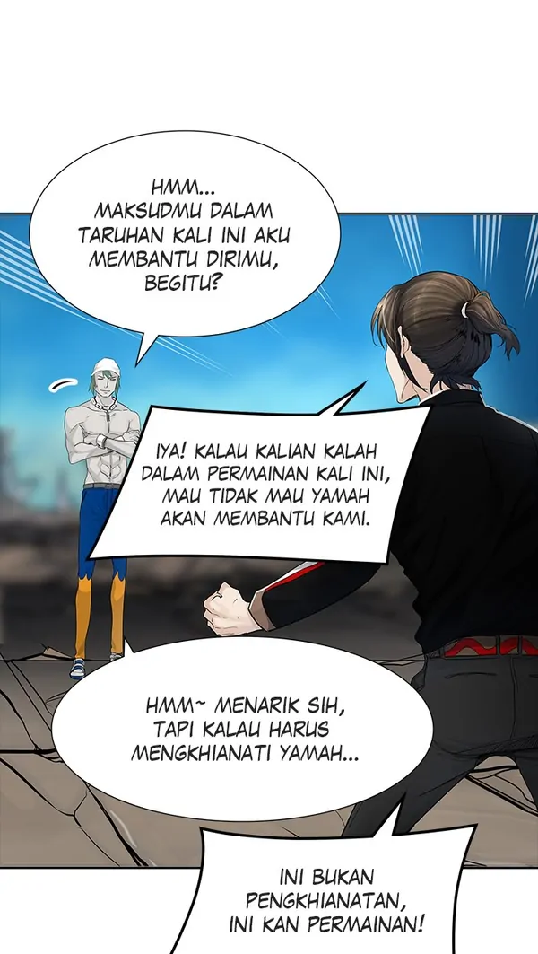 Baca Tower of God - Chapter 428 halaman 55