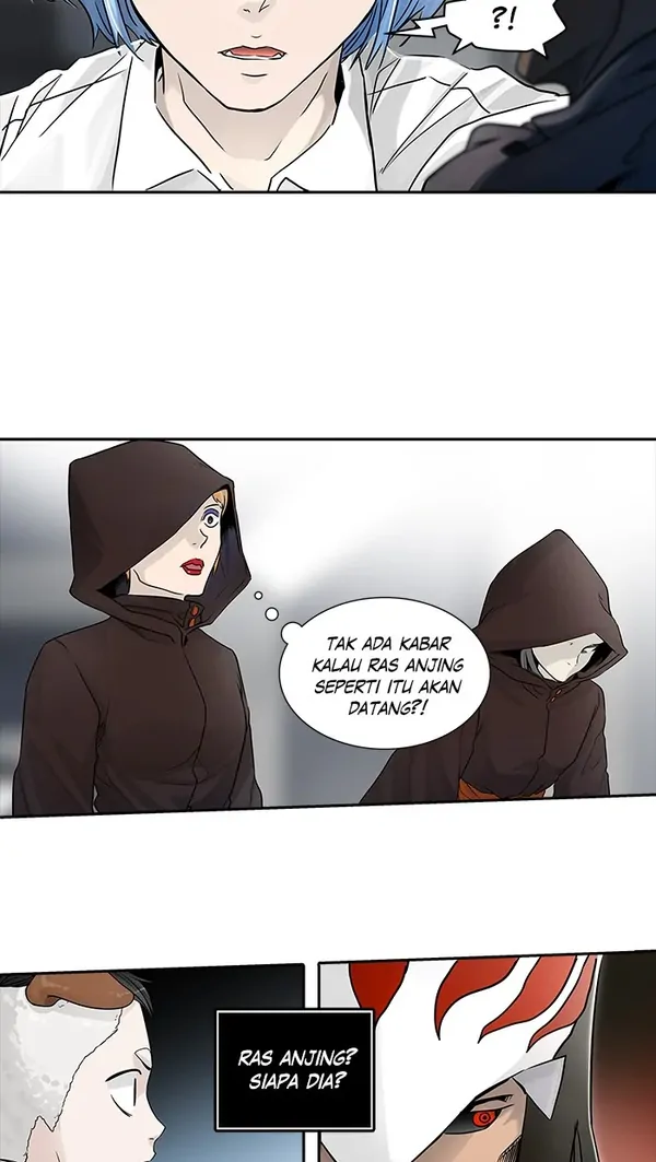 Baca Tower of God - Chapter 428 halaman 7