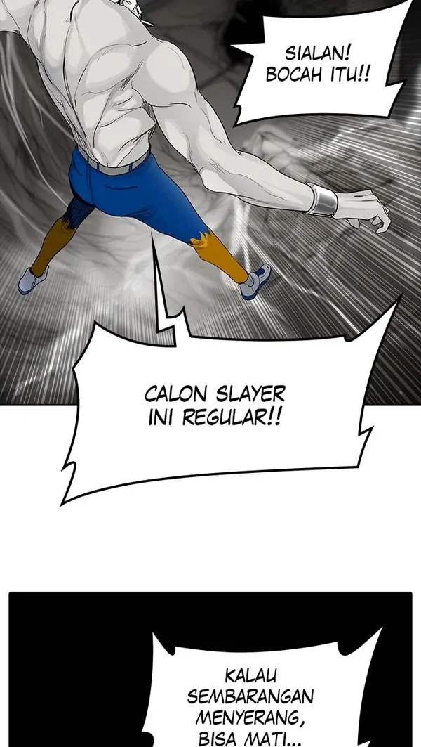 Baca Tower of God - Chapter 428 halaman 76