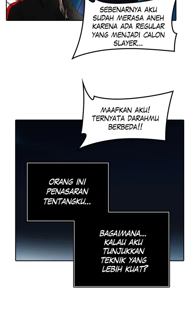 Baca Tower of God - Chapter 428 halaman 81