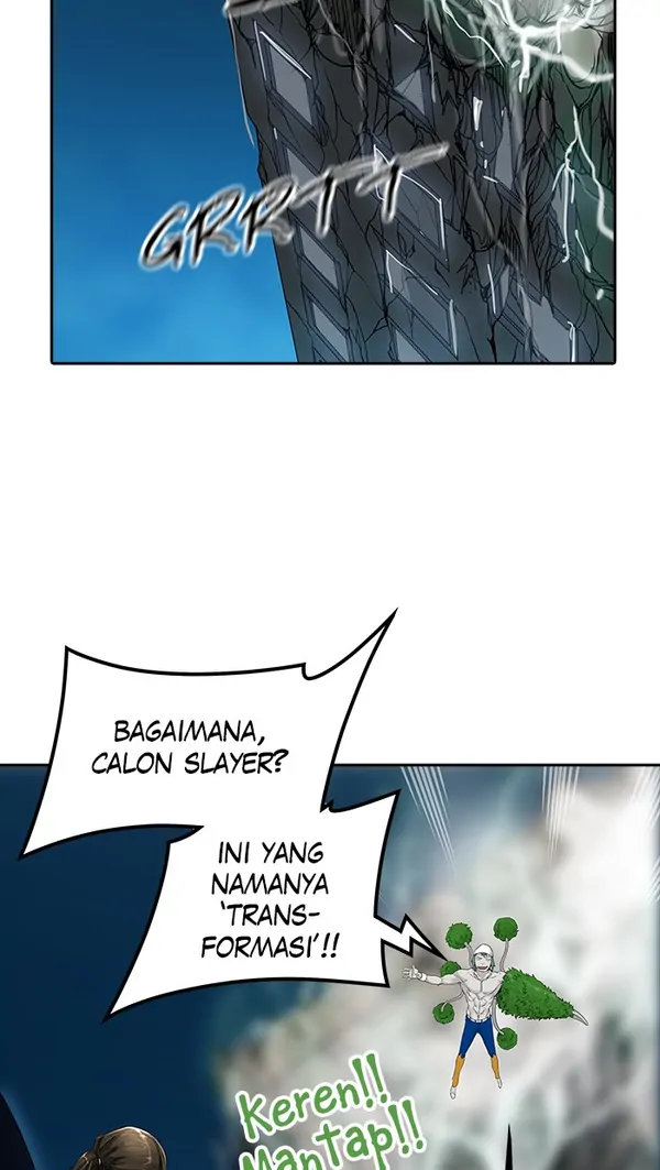 Baca Tower of God - Chapter 428 halaman 92