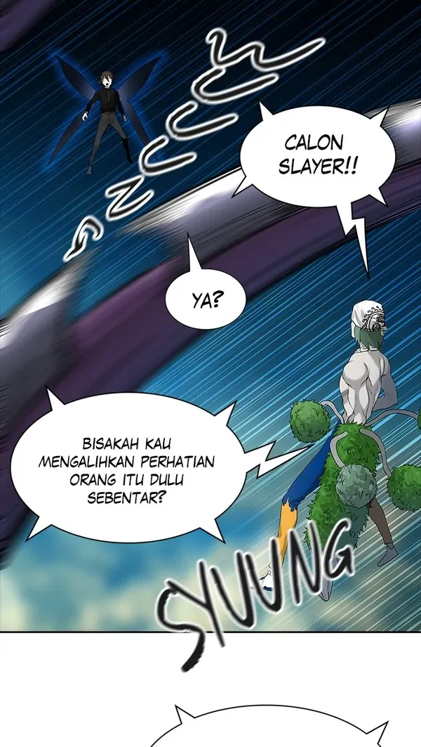 Baca Tower of God - Chapter 429 halaman 108