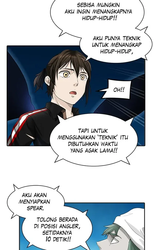 Baca Tower of God - Chapter 429 halaman 109