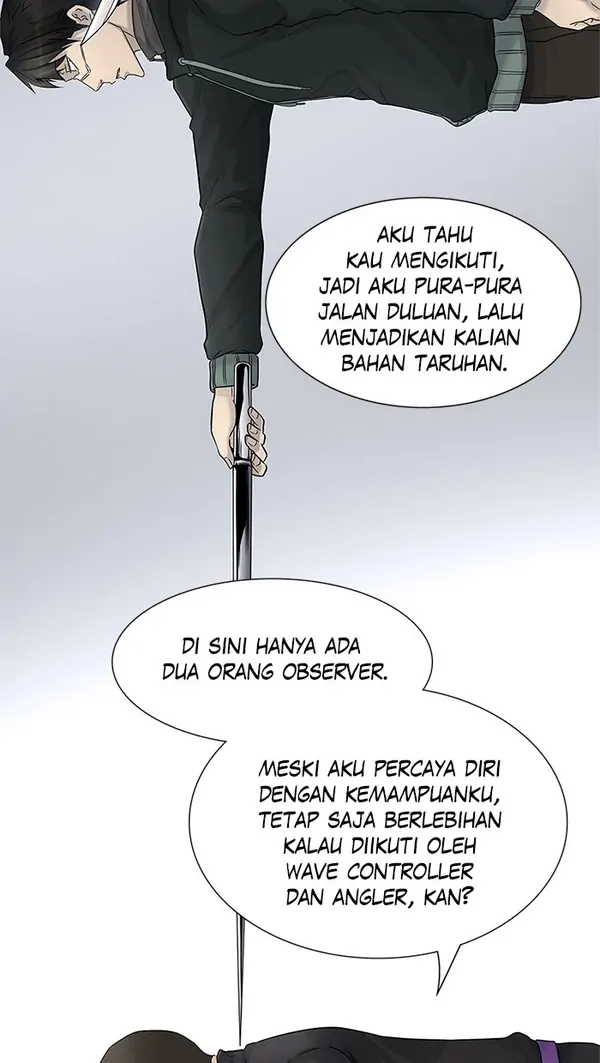 Baca Tower of God - Chapter 429 halaman 71